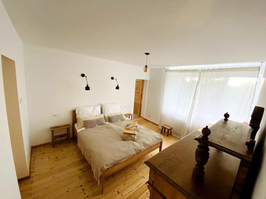 Maciejowiec Castle Hill Apartment I Dış mekan fotoğraf