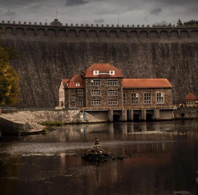 Maciejowiec Castle Hill Apartment I Dış mekan fotoğraf