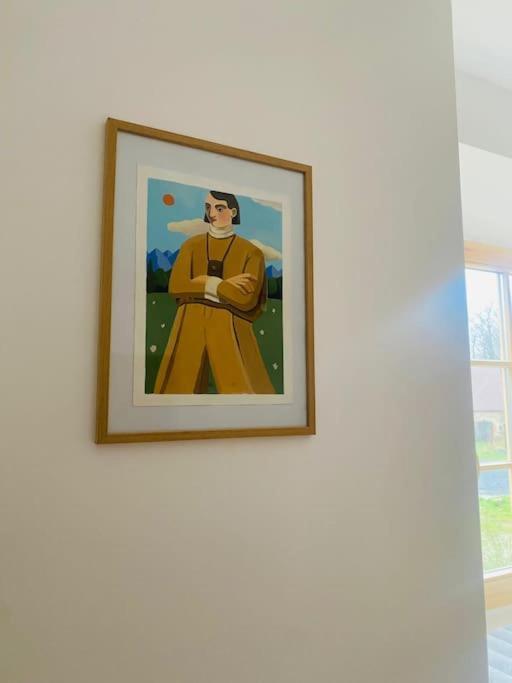 Maciejowiec Castle Hill Apartment I Dış mekan fotoğraf