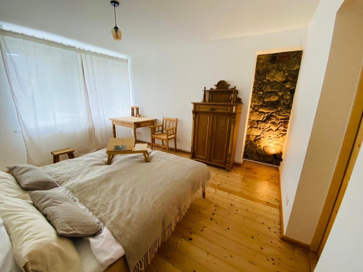 Maciejowiec Castle Hill Apartment I Dış mekan fotoğraf