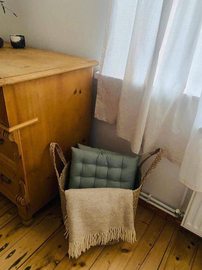 Maciejowiec Castle Hill Apartment I Dış mekan fotoğraf